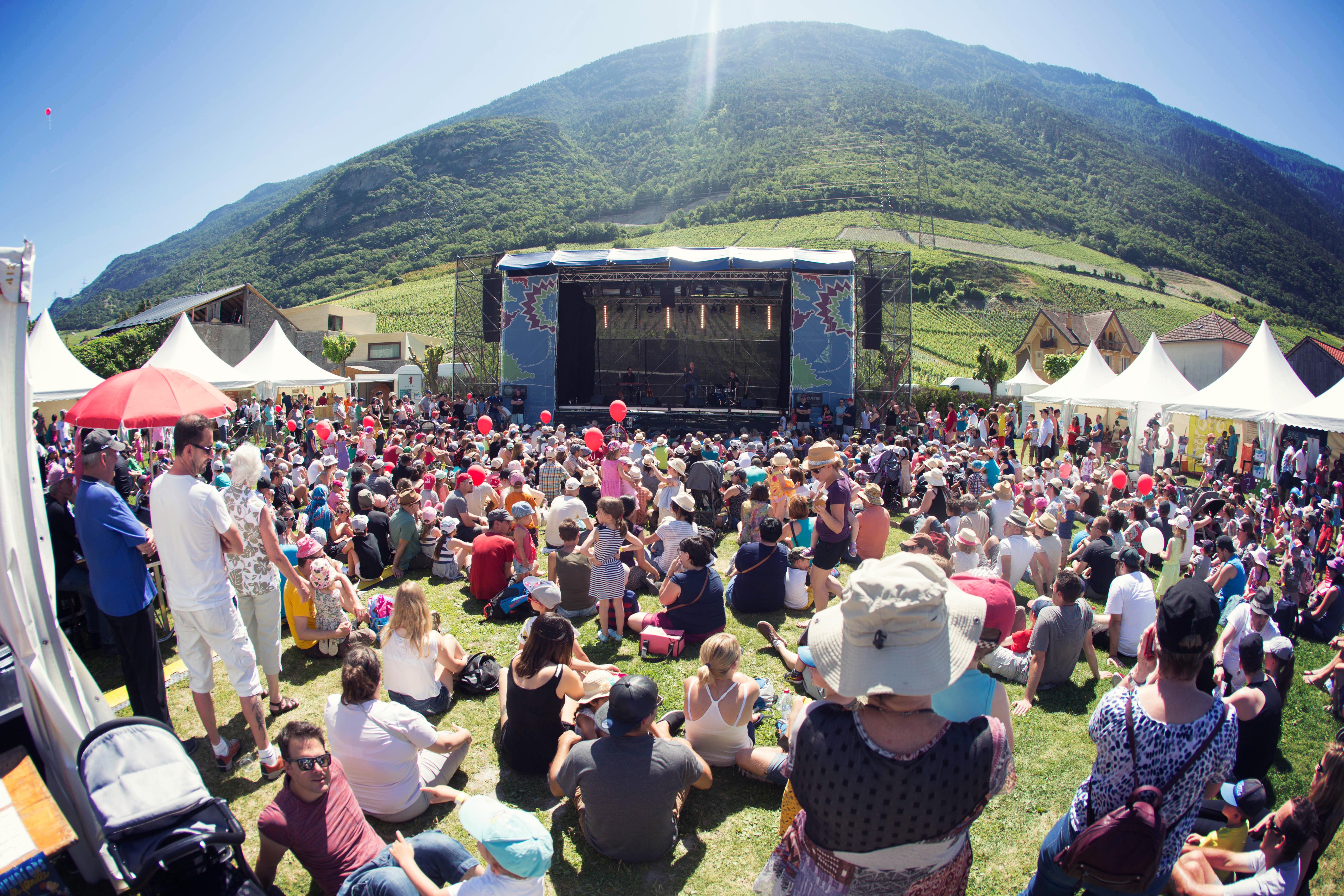 Pas de festival Hérisson sous gazon en 2021